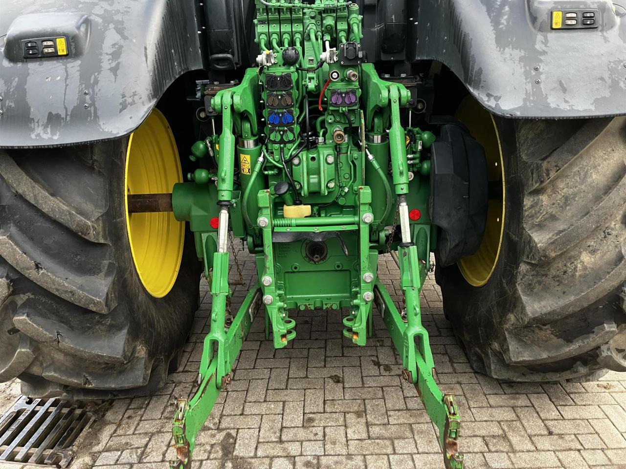 Leasing de John Deere 6230R John Deere 6230R: foto 6