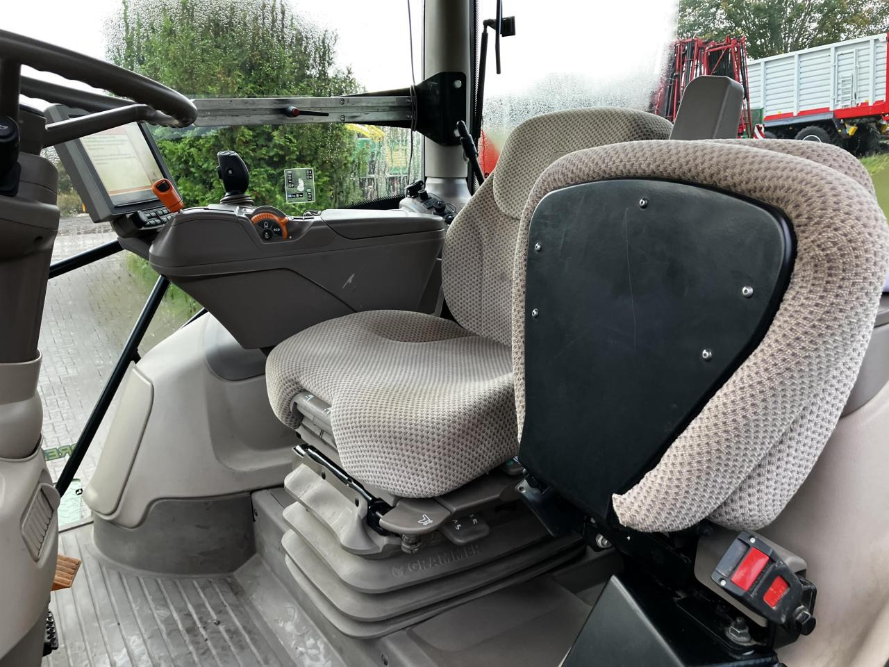 Leasing de John Deere 6230R John Deere 6230R: foto 7