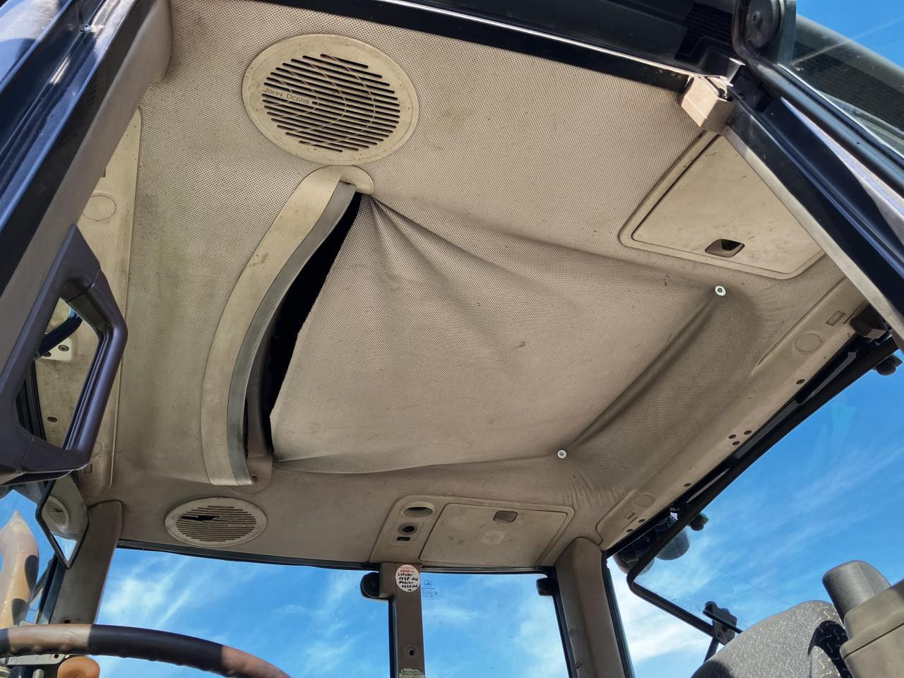 John Deere 6920 S - Tractor: foto 4 John Deere 6920 S - Tractor: foto 4