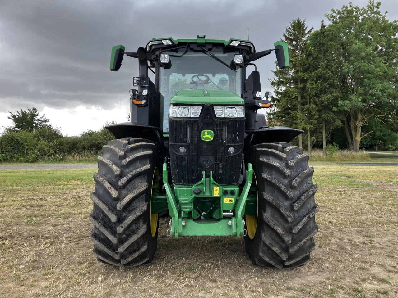 John Deere 7R 310 - Tractor: foto 3 John Deere 7R 310 - Tractor: foto 3