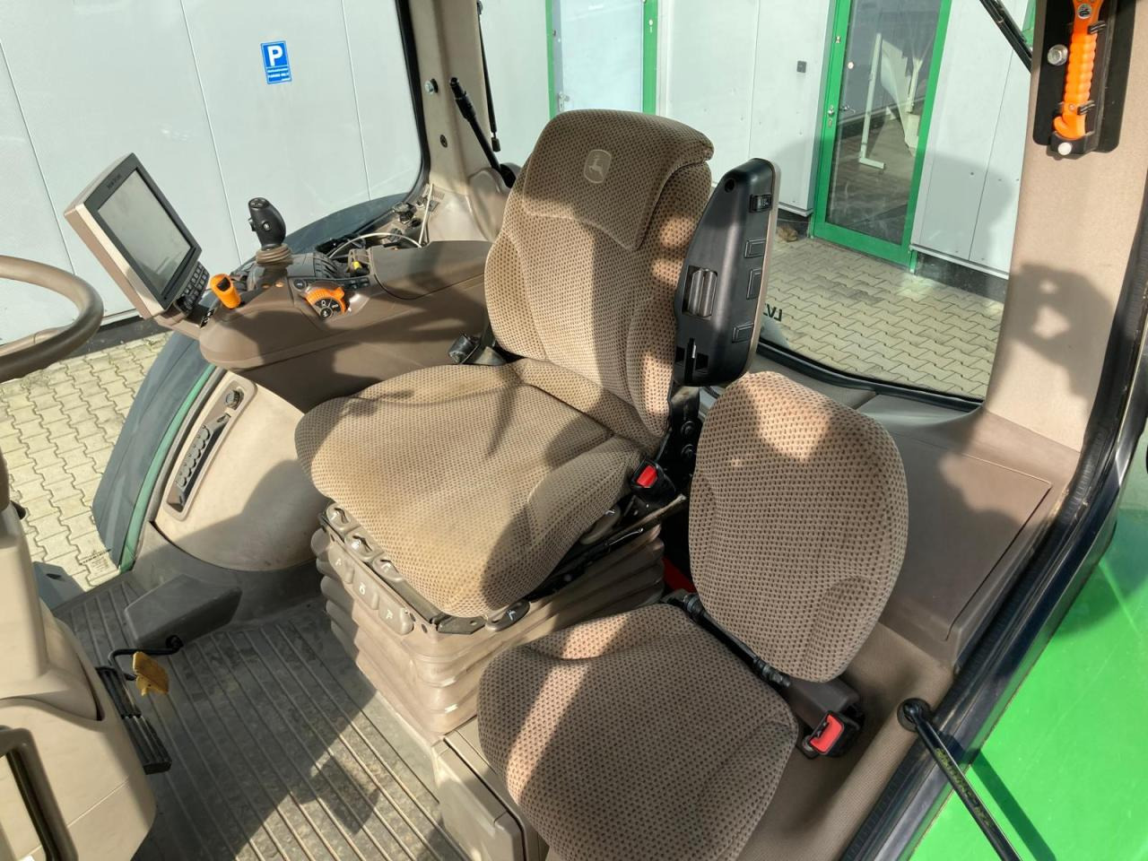 Tractor John Deere 8370R: foto 10