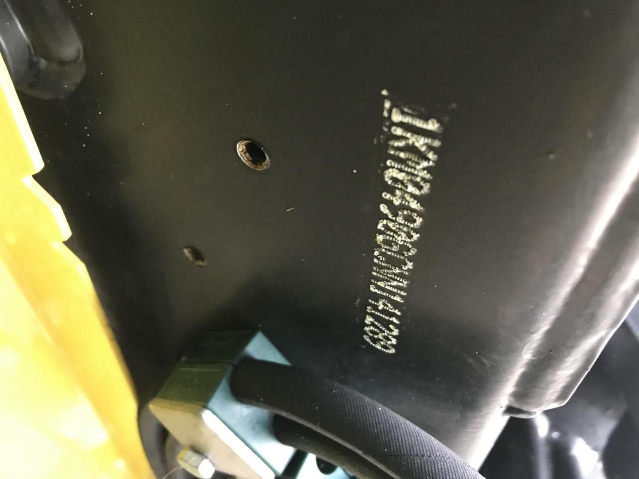 Leasing de John Deere 9800 John Deere 9800: foto 11