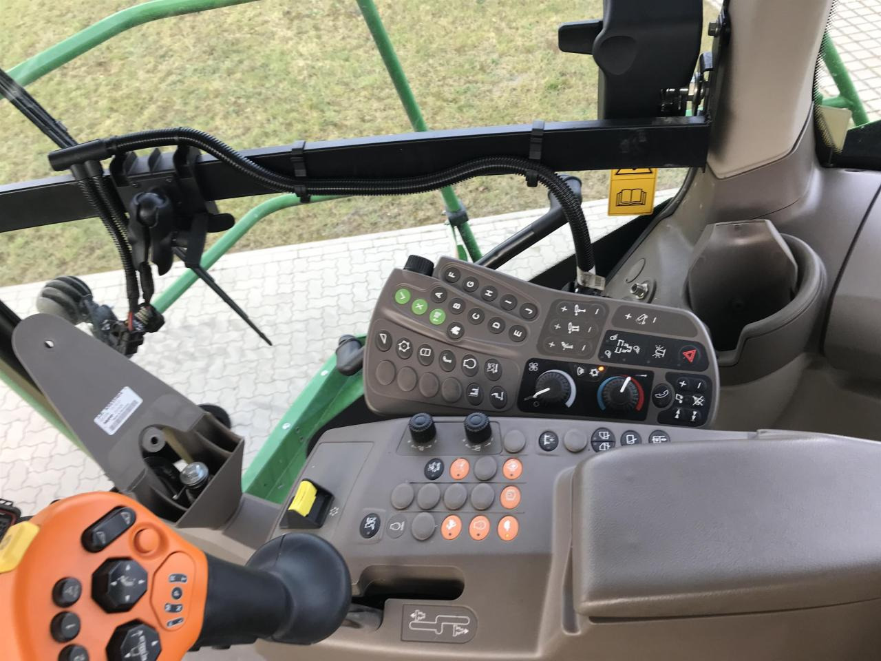 Leasing de John Deere 9800 John Deere 9800: foto 6