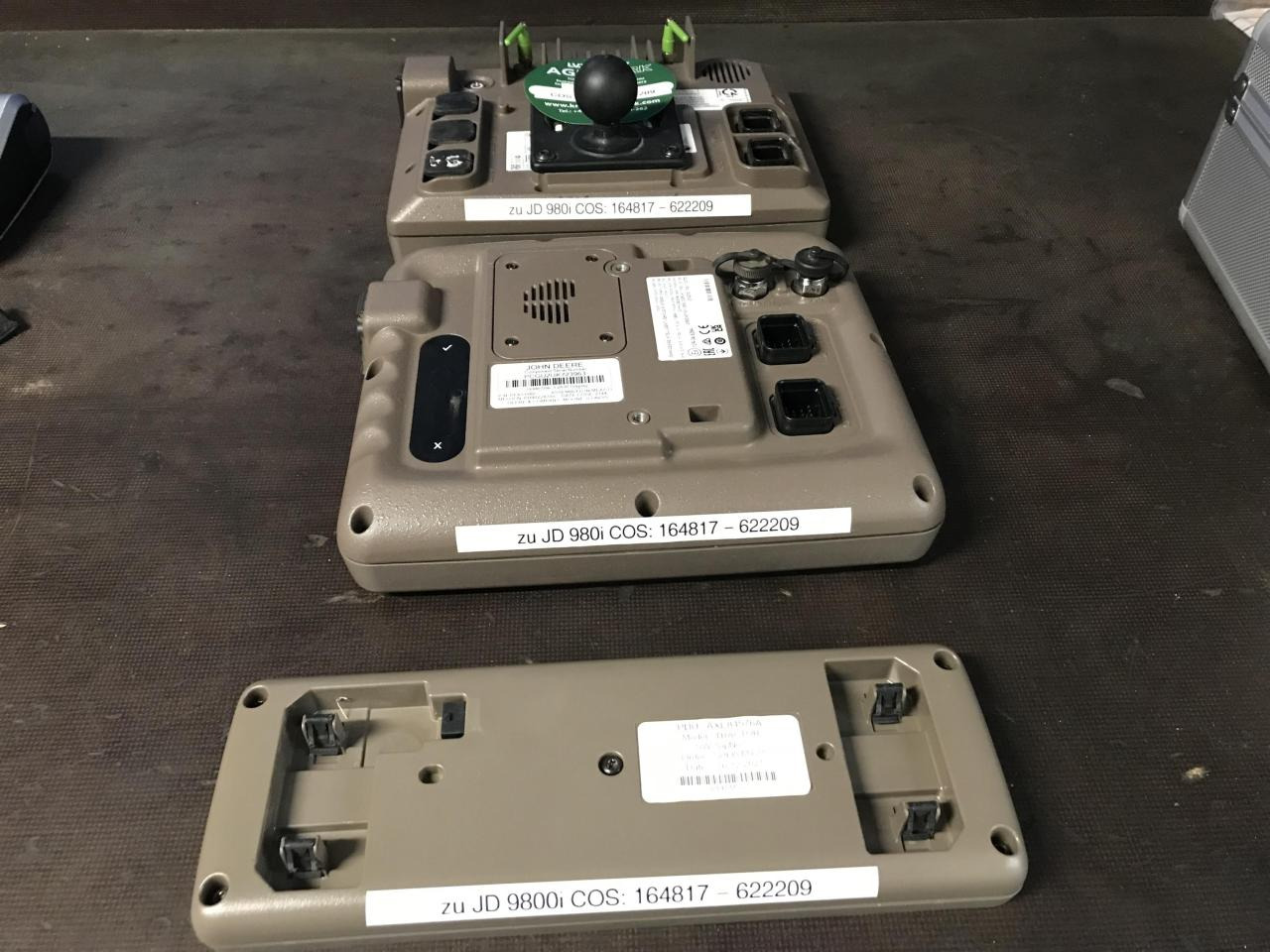 Leasing de John Deere 9800 John Deere 9800: foto 7