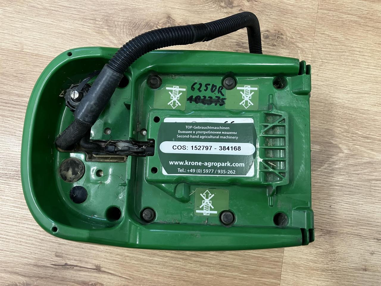 John Deere SF6000 - Sistema de navegación para Maquinaria agrícola: foto 5 John Deere SF6000 - Sistema de navegación para Maquinaria agrícola: foto 5