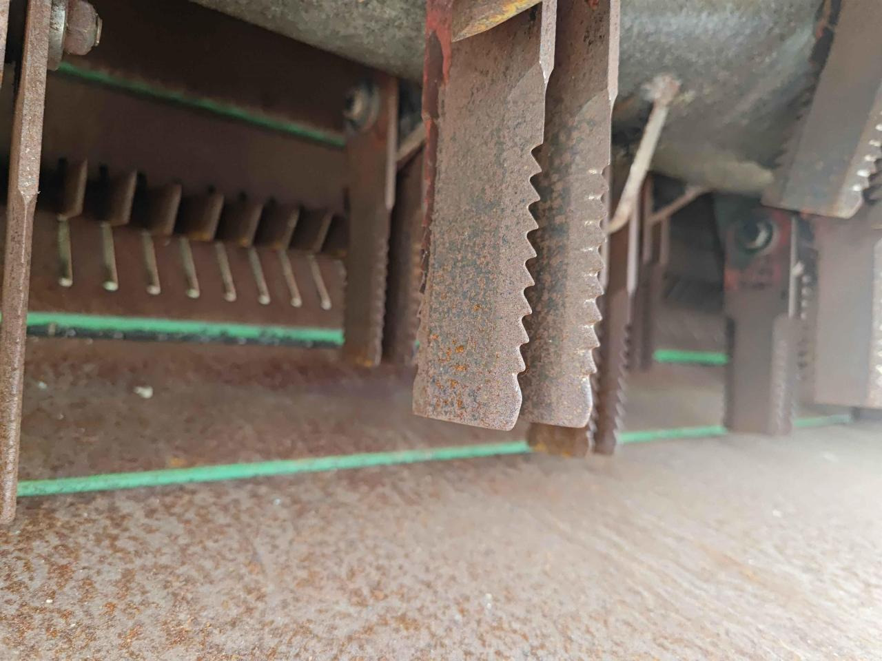 Leasing de John Deere T560 Hillmaster John Deere T560 Hillmaster: foto 9