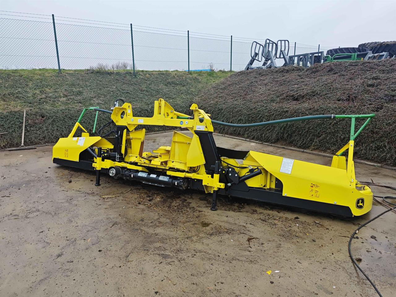 Kemper 360Plus - Accesorios para cosechadoras de forraje: foto 3 Kemper 360Plus - Accesorios para cosechadoras de forraje: foto 3