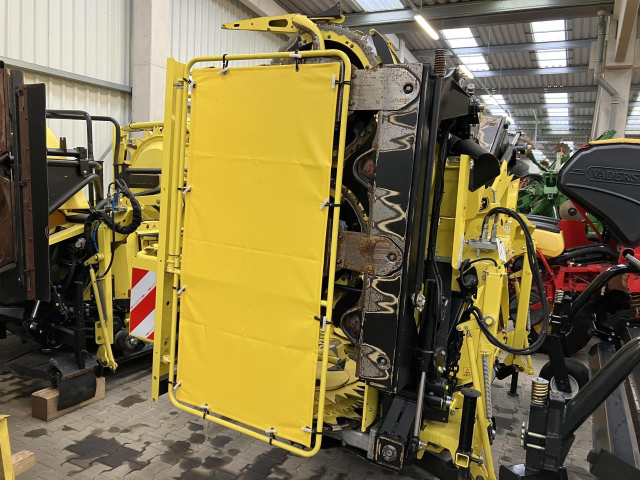 Kemper 375Plus - Accesorios para cosechadoras de forraje: foto 5 Kemper 375Plus - Accesorios para cosechadoras de forraje: foto 5