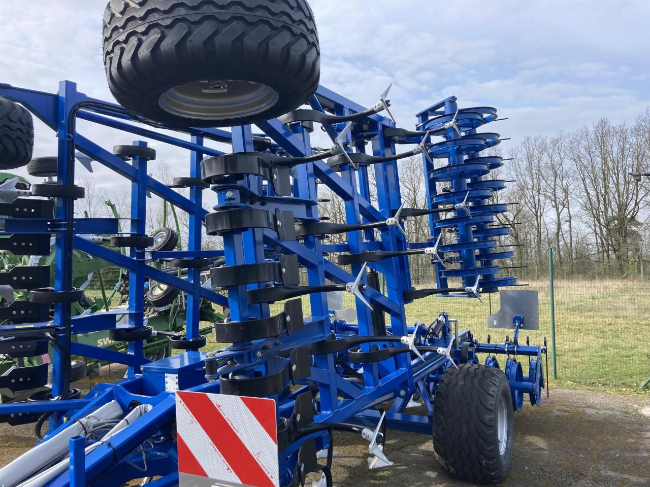 Köckerling Allrounder profiline 600 - Cultivador: foto 4 Köckerling Allrounder profiline 600 - Cultivador: foto 4