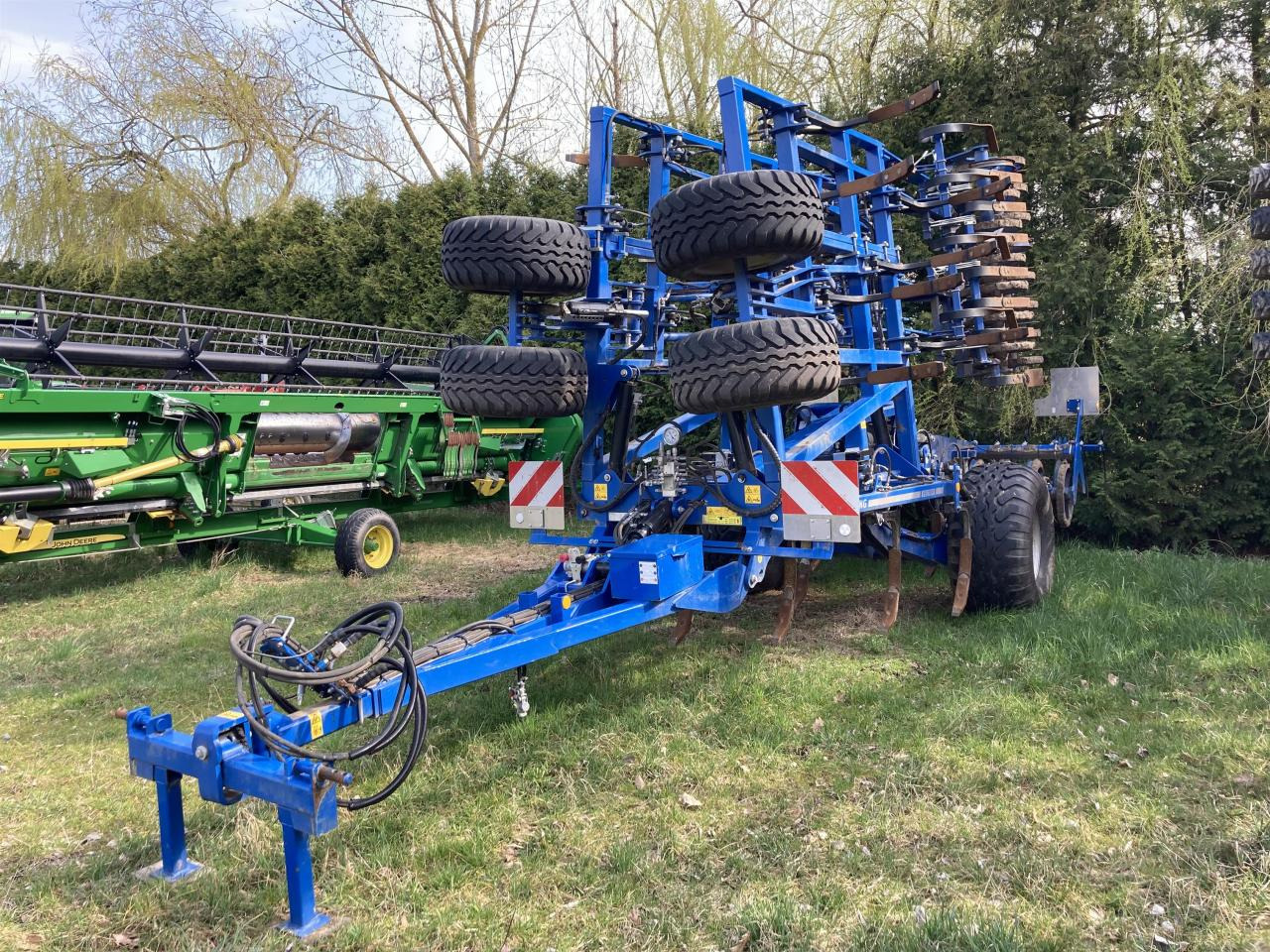 Köckerling Vector 620 - Cultivador: foto 2 Köckerling Vector 620 - Cultivador: foto 2