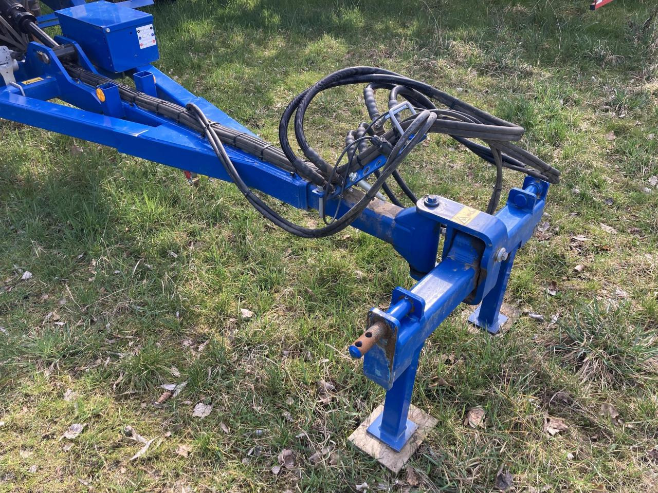 Cultivador Köckerling Vector 620: foto 12