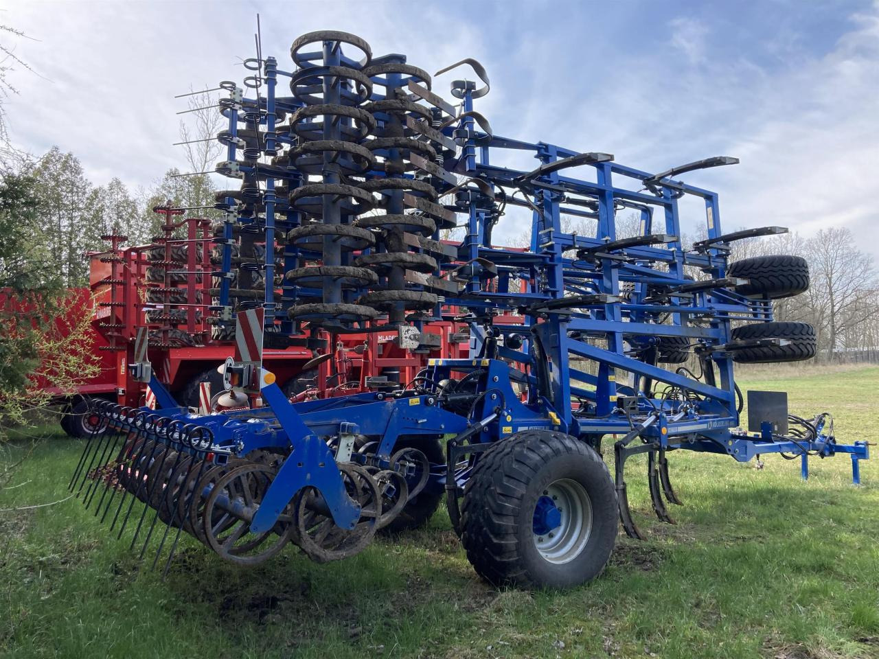 Köckerling Vector 620 - Cultivador: foto 4 Köckerling Vector 620 - Cultivador: foto 4