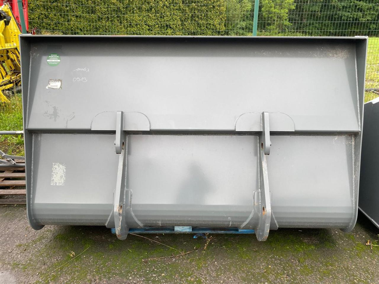 Kramer 2500 mm - Cazo: foto 2 Kramer 2500 mm - Cazo: foto 2