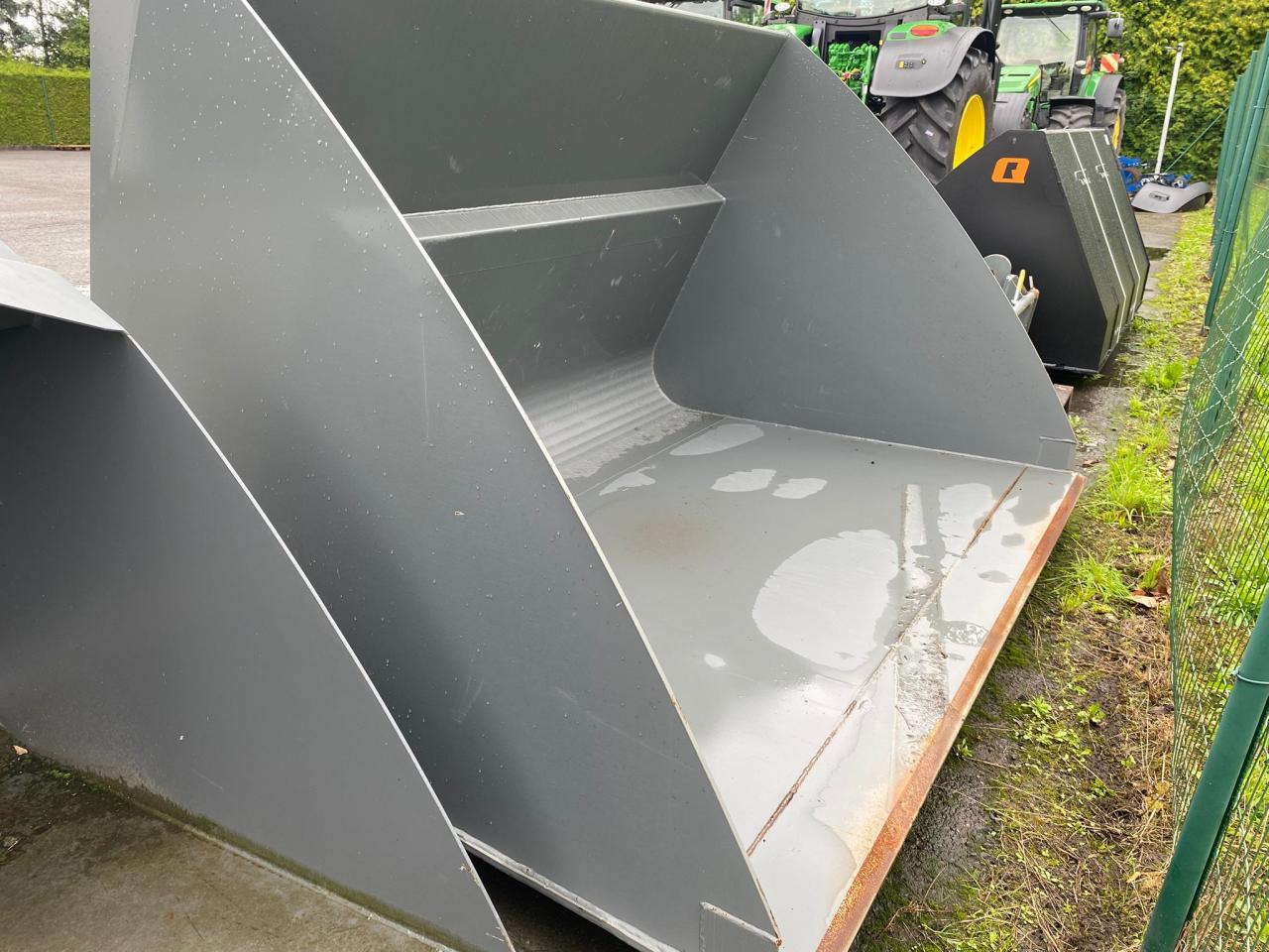 Kramer 2500 mm - Cazo: foto 4 Kramer 2500 mm - Cazo: foto 4