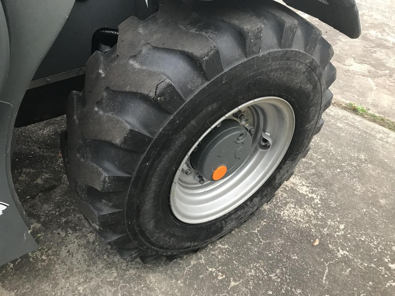 Manipulador telescópico Kramer KT276: foto 11 Manipulador telescópico Kramer KT276: foto 11