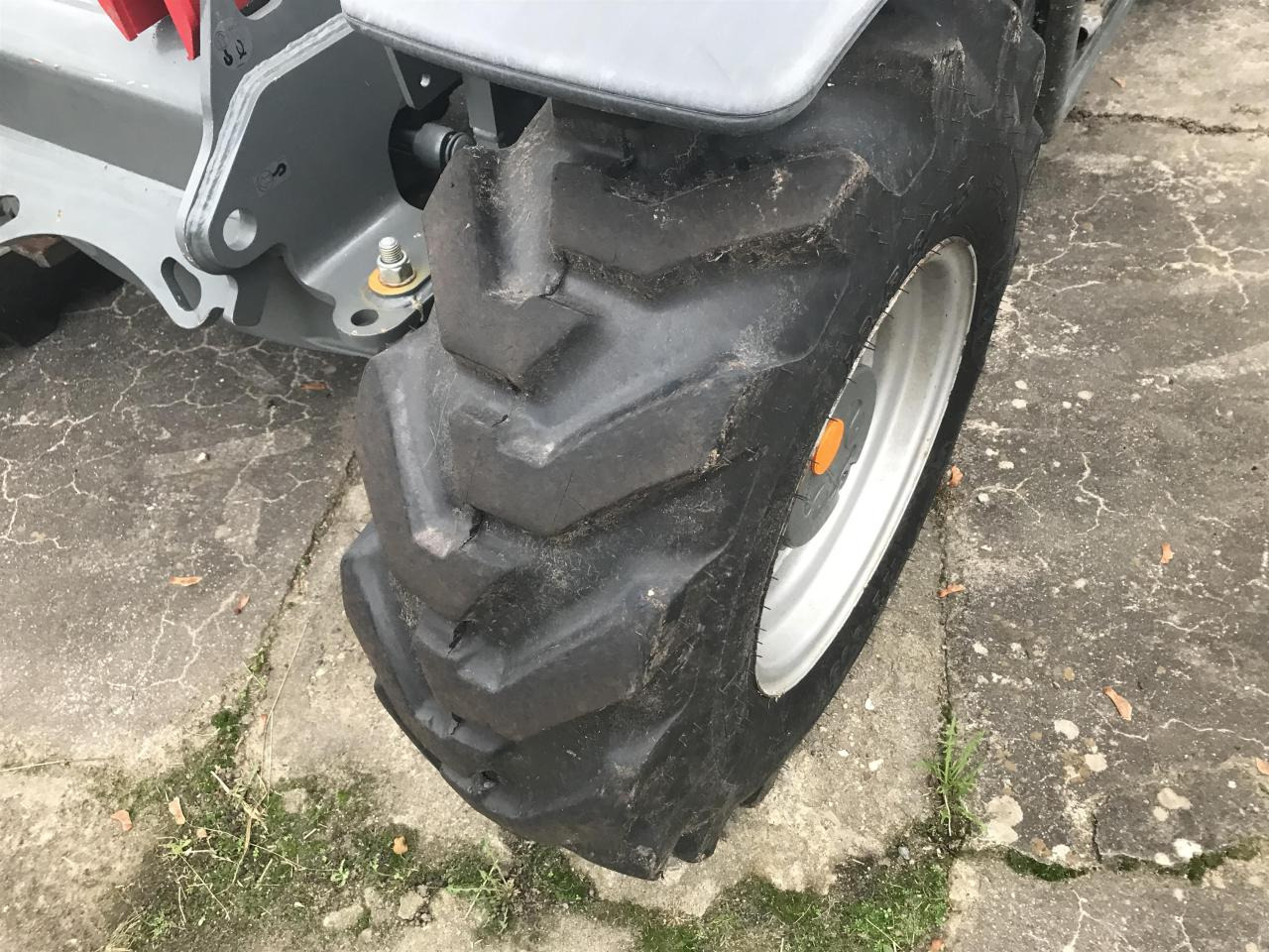 Manipulador telescópico Kramer KT276: foto 12 Manipulador telescópico Kramer KT276: foto 12