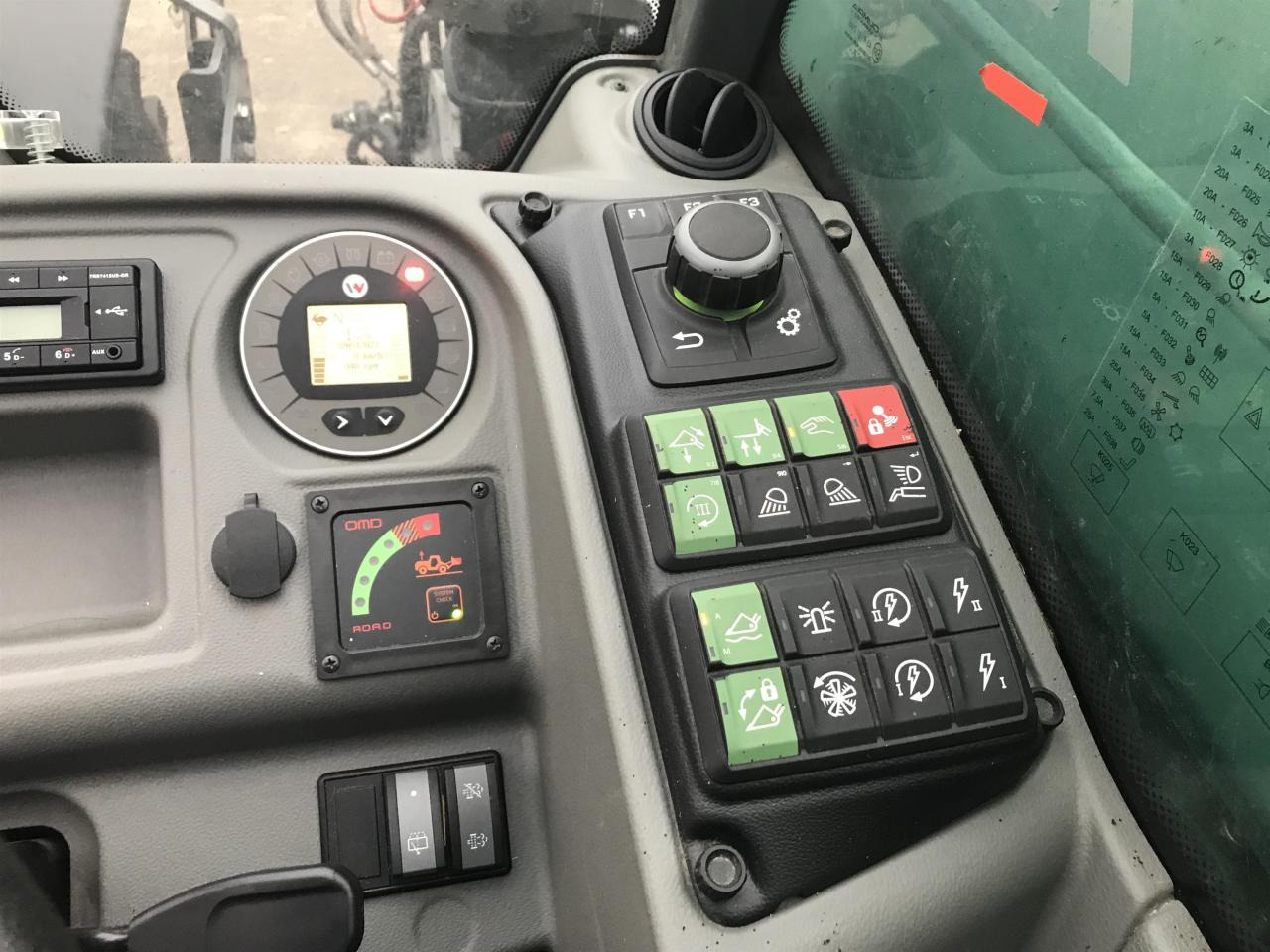 Manipulador telescópico Kramer KT276: foto 9 Manipulador telescópico Kramer KT276: foto 9