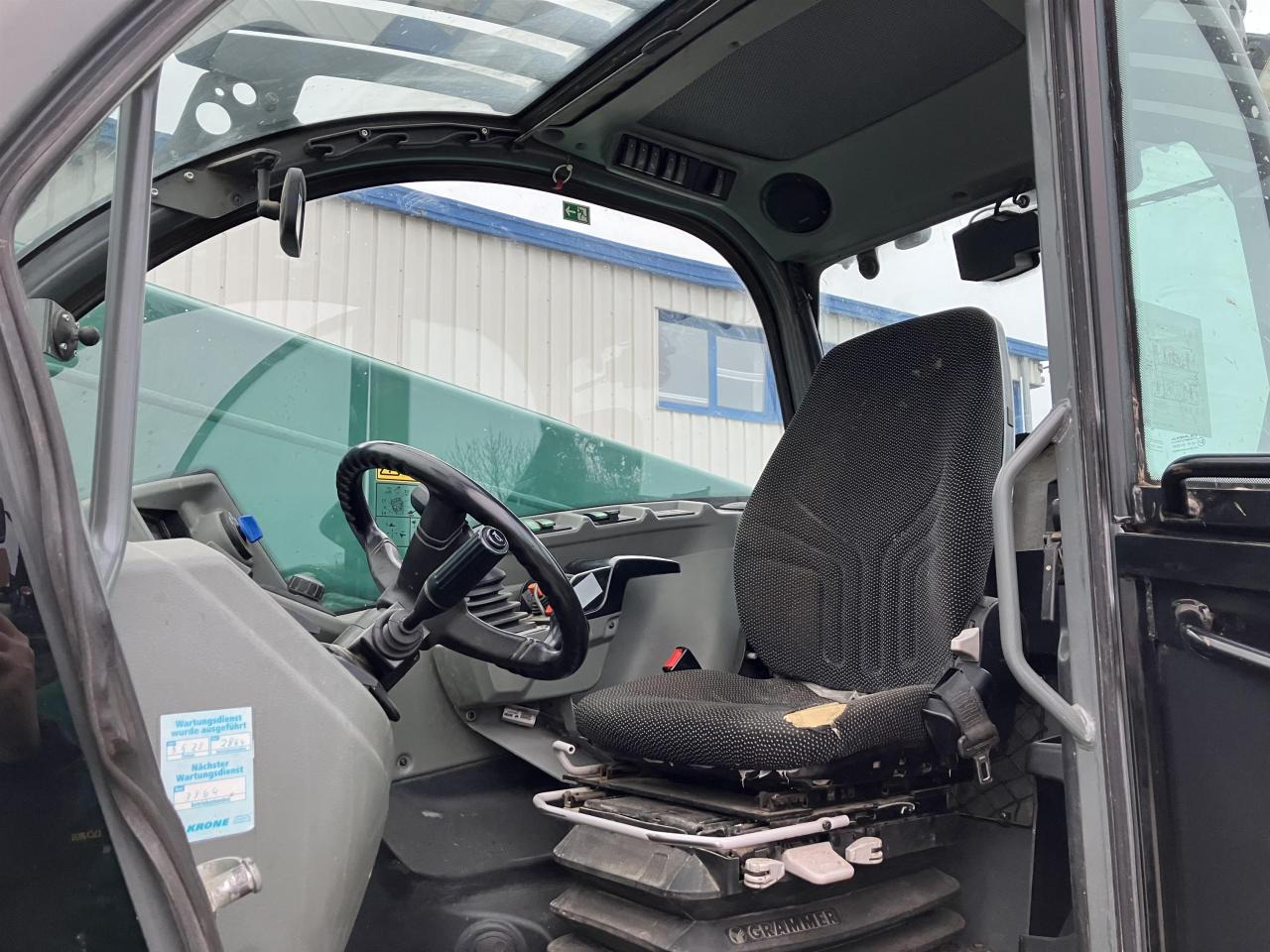 Leasing de Kramer KT557 Kramer KT557: foto 9