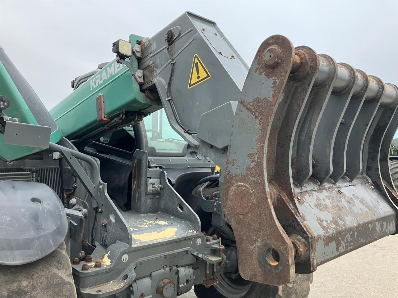 Leasing de Kramer KT557 Kramer KT557: foto 7