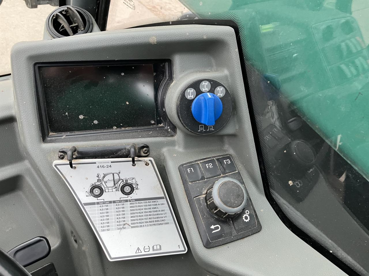 Leasing de Kramer KT557 Kramer KT557: foto 11