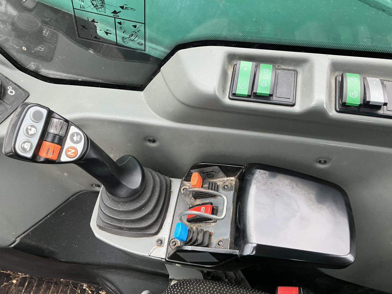 Leasing de Kramer KT557 Kramer KT557: foto 12