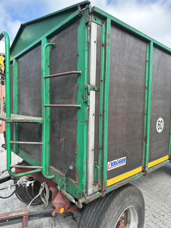 Leasing de Kröger HKD 301S Kröger HKD 301S: foto 14