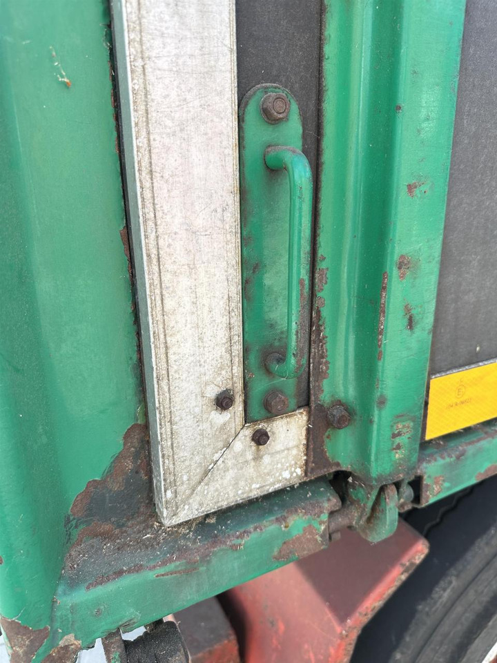 Leasing de Kröger HKD 301S Kröger HKD 301S: foto 9