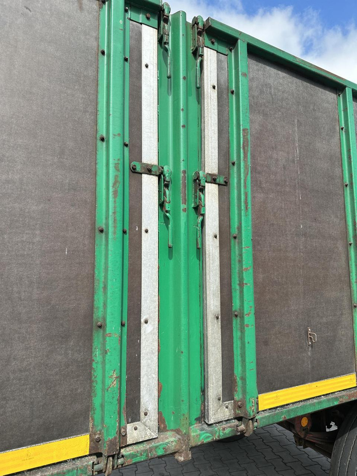 Leasing de Kröger HKD 301S Kröger HKD 301S: foto 12