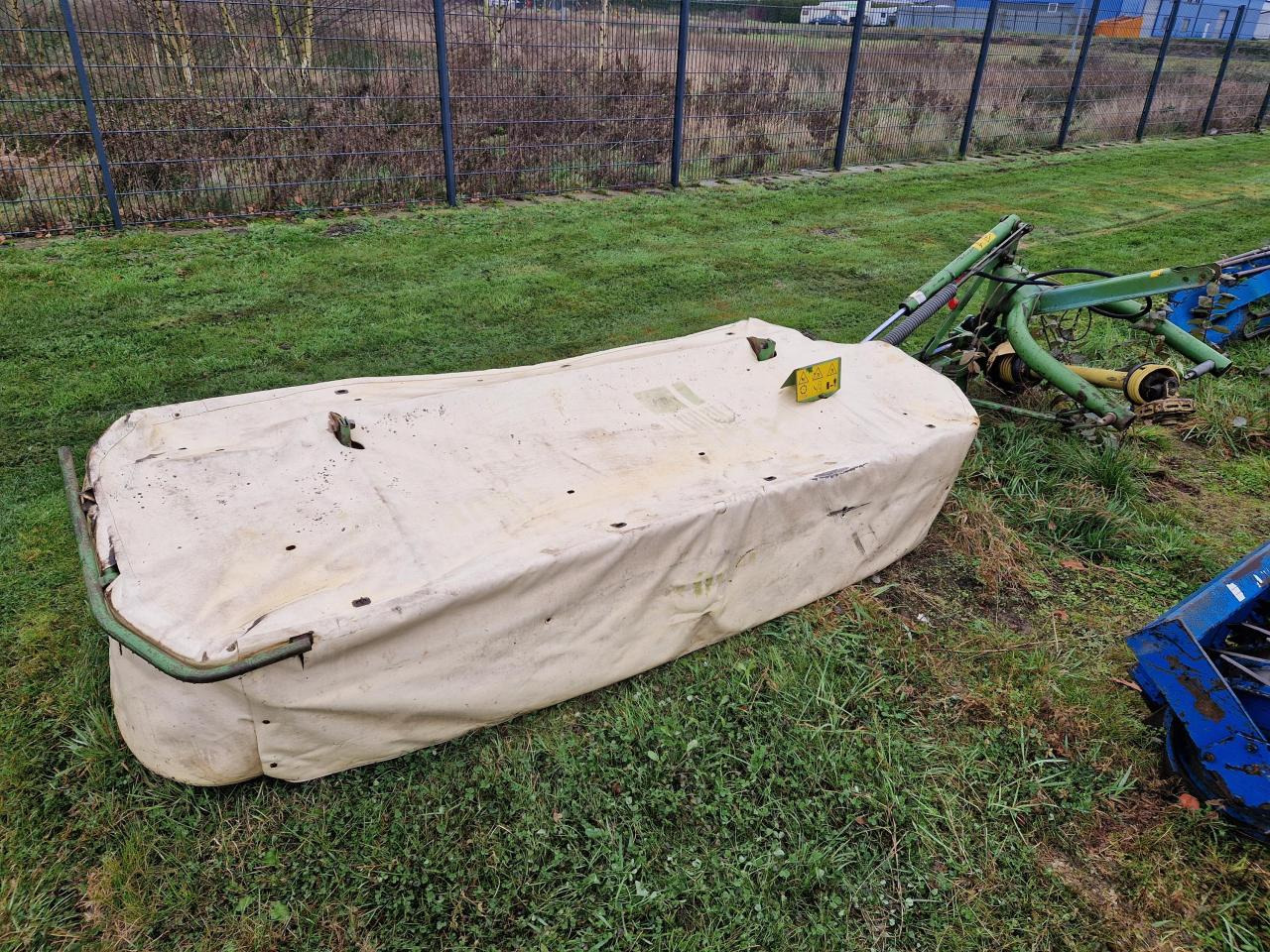 Krone AM 243S - Segadora: foto 1 Krone AM 243S - Segadora: foto 1