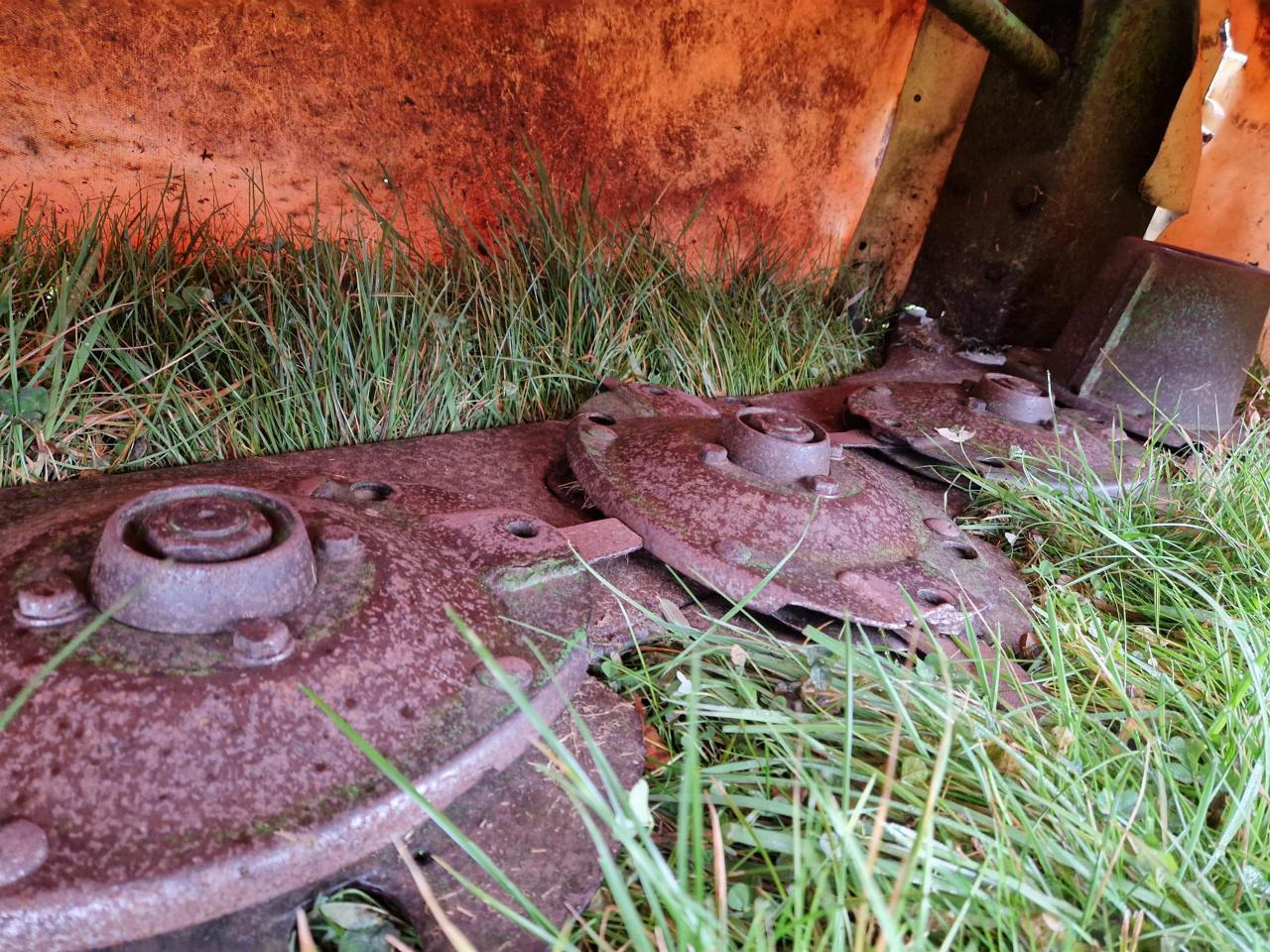 Krone AM 243S - Segadora: foto 4 Krone AM 243S - Segadora: foto 4