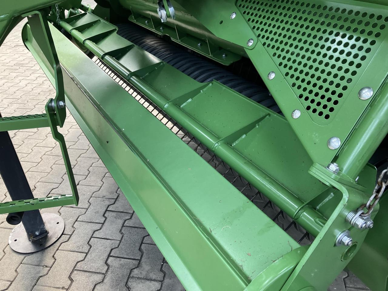 Empacadora de pacas cuadradas Krone Big Pack 1270 VC: foto 21 Empacadora de pacas cuadradas Krone Big Pack 1270 VC: foto 21