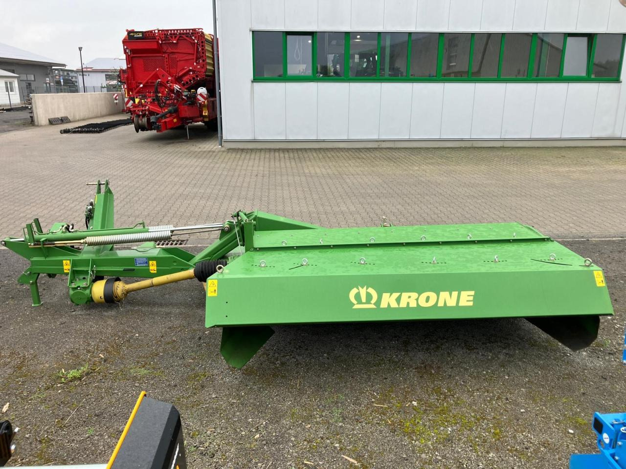 Krone EC 320 CV-Q - Segadora: foto 5 Krone EC 320 CV-Q - Segadora: foto 5