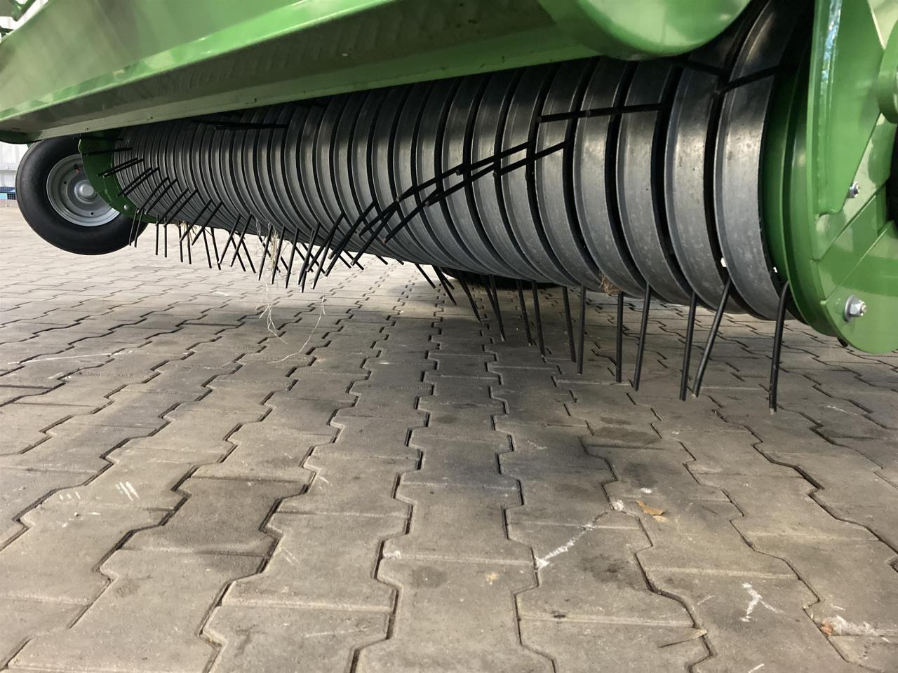 Krone V 190 XC Plus VariPack - Rotoempacadora: foto 2 Krone V 190 XC Plus VariPack - Rotoempacadora: foto 2