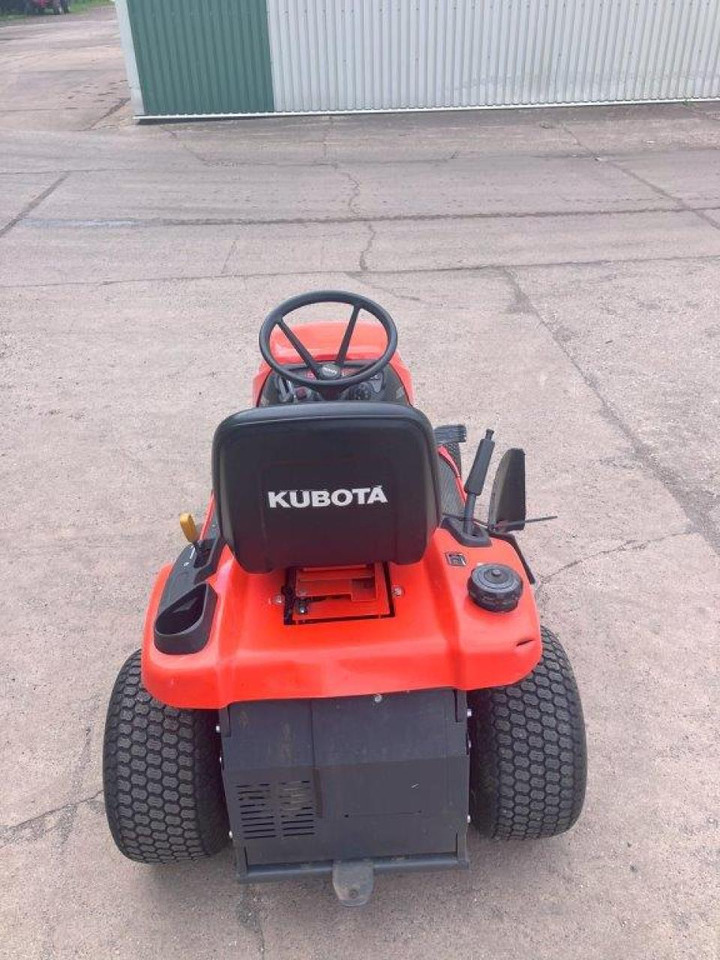 Kubota GR1600-ID-II - Cortacésped: foto 5 Kubota GR1600-ID-II - Cortacésped: foto 5