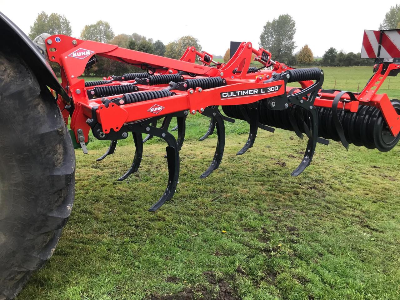 Kuhn Cultimer L300 NS - Cultivador: foto 1 Kuhn Cultimer L300 NS - Cultivador: foto 1