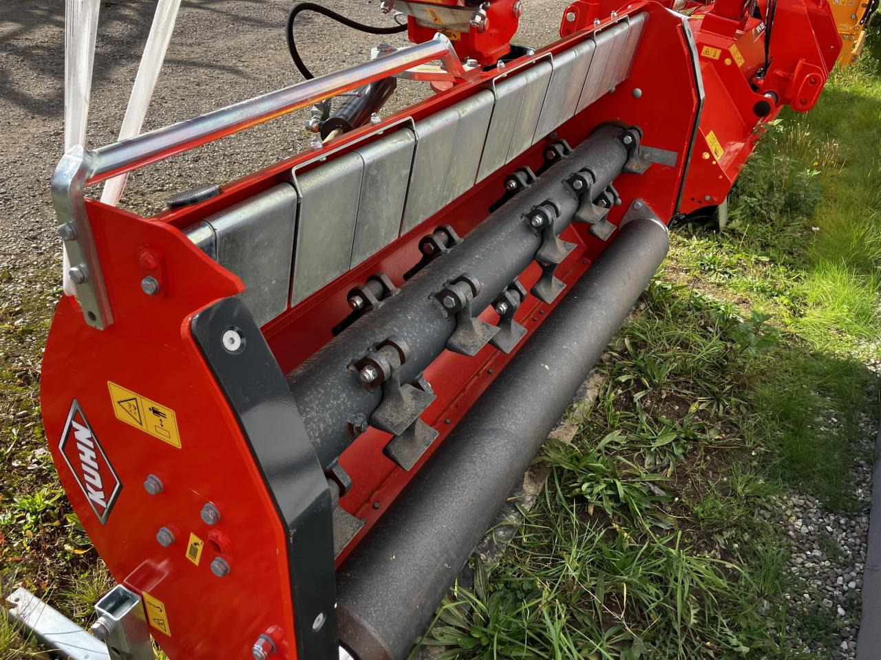 Kuhn TBE 19 - Desbrozadora de martillos: foto 4 Kuhn TBE 19 - Desbrozadora de martillos: foto 4
