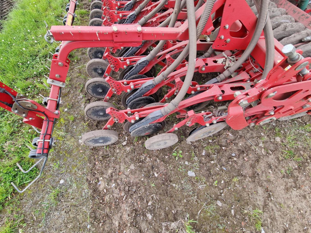 Kverneland Accord i-Drill PRO - Sembradora: foto 5 Kverneland Accord i-Drill PRO - Sembradora: foto 5
