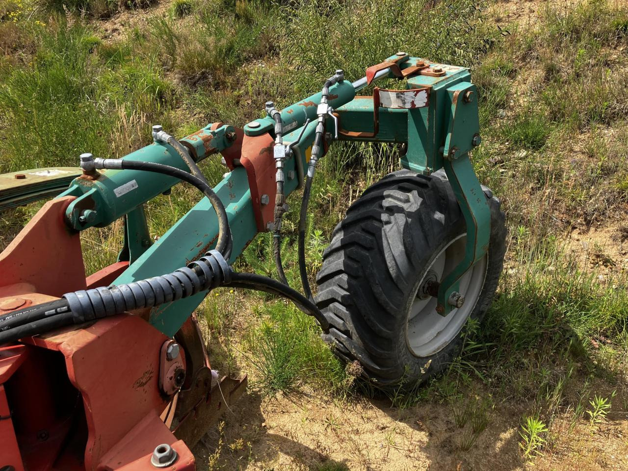 Arado Kverneland BE-KKBE-100: foto 7 Arado Kverneland BE-KKBE-100: foto 7