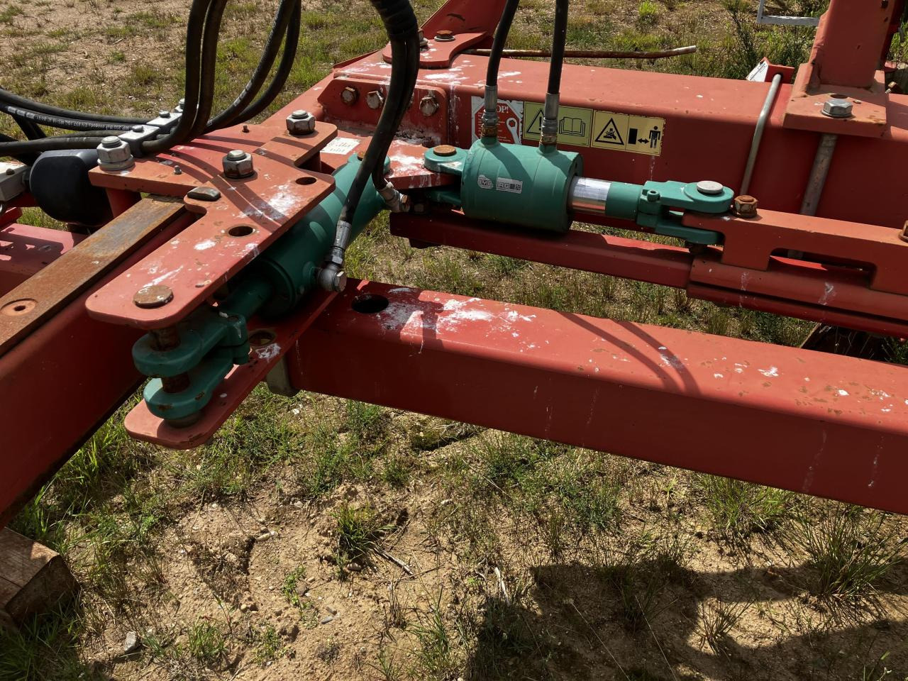 Arado Kverneland BE-KKBE-100: foto 6 Arado Kverneland BE-KKBE-100: foto 6