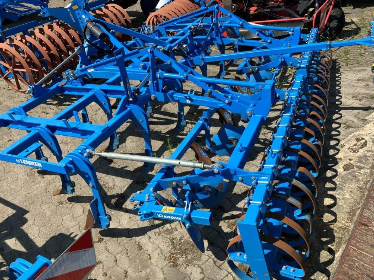 Lemken Karat 9/500 K - Cultivador: foto 4 Lemken Karat 9/500 K - Cultivador: foto 4