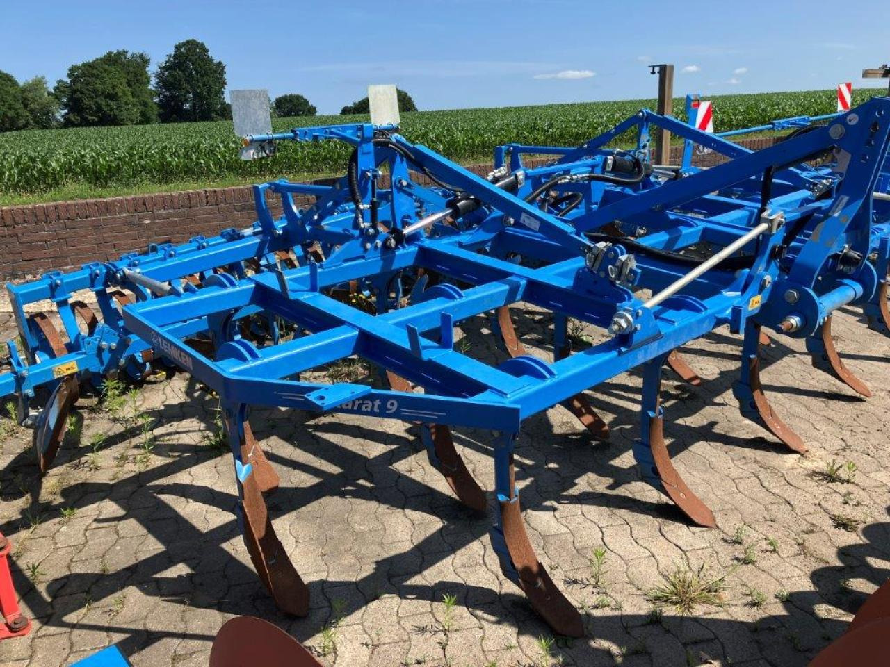 Lemken Karat 9/500 K - Cultivador: foto 2 Lemken Karat 9/500 K - Cultivador: foto 2