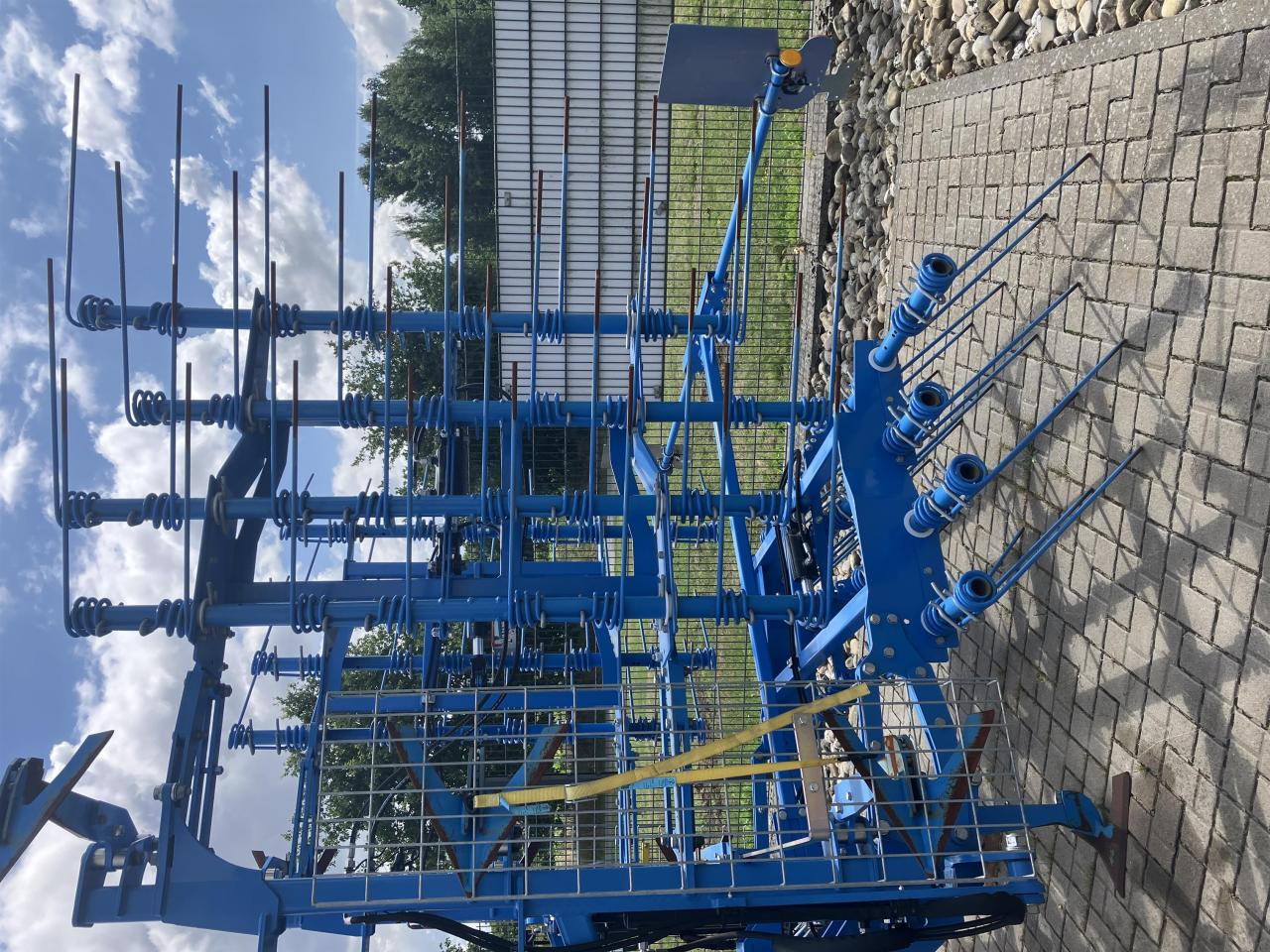 Lemken Koralin 9/660 K - Cultivador: foto 2 Lemken Koralin 9/660 K - Cultivador: foto 2