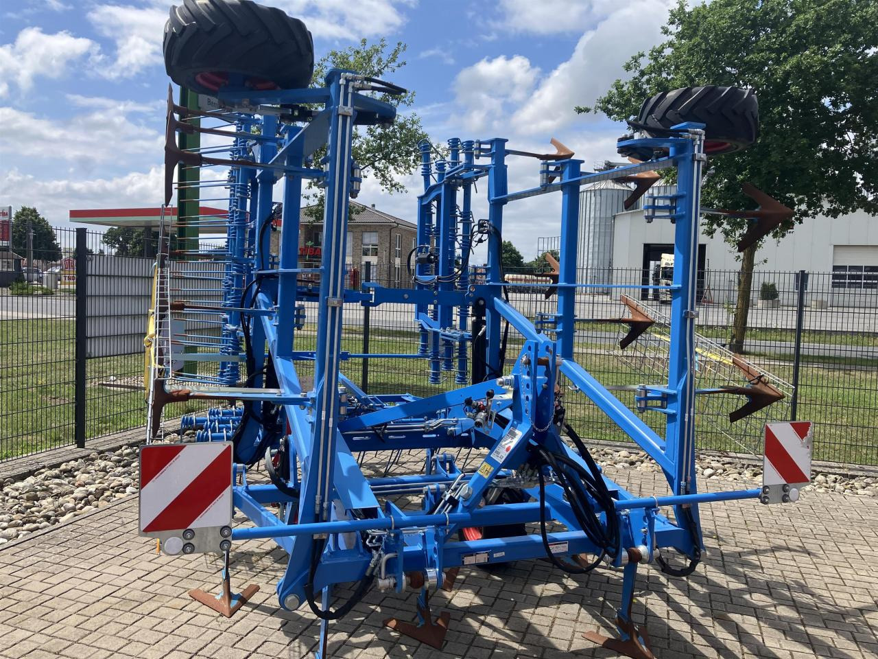 Lemken Koralin 9/660 K - Cultivador: foto 1 Lemken Koralin 9/660 K - Cultivador: foto 1