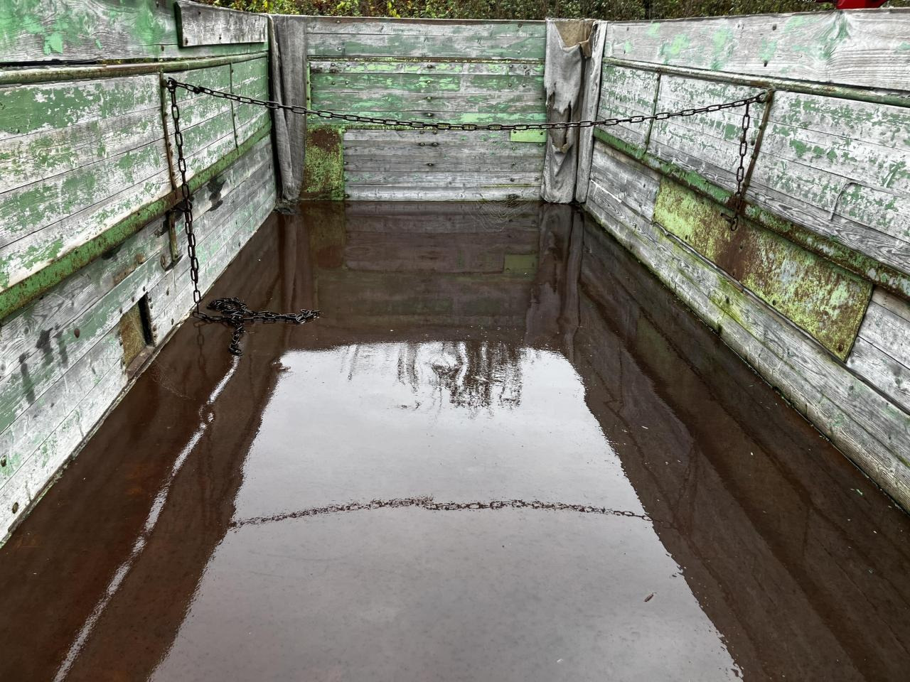 Maack ZSK 80 - Remolque volquete: foto 4 Maack ZSK 80 - Remolque volquete: foto 4