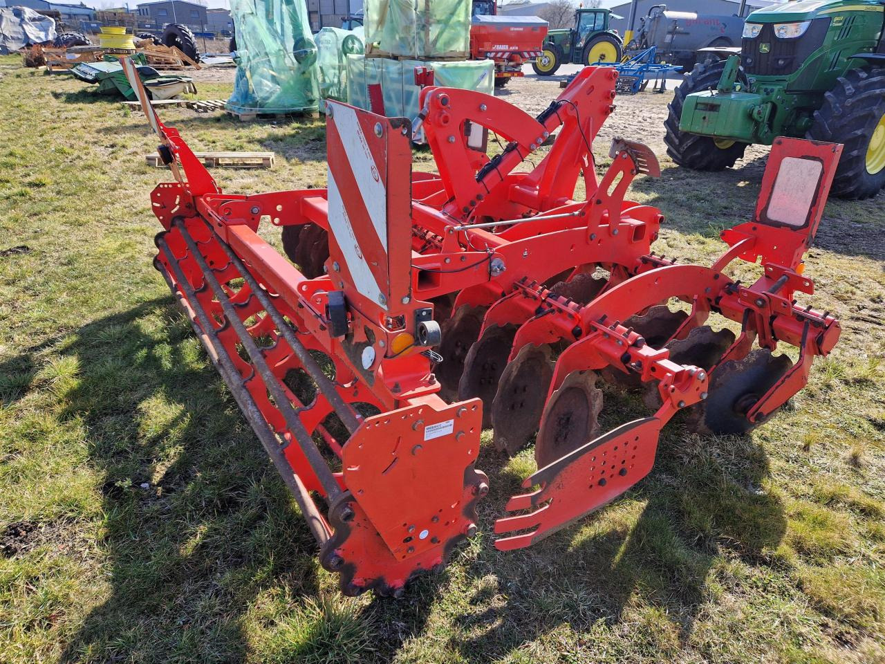 Maschio Veloce 300 Rigid - Rastras: foto 5 Maschio Veloce 300 Rigid - Rastras: foto 5