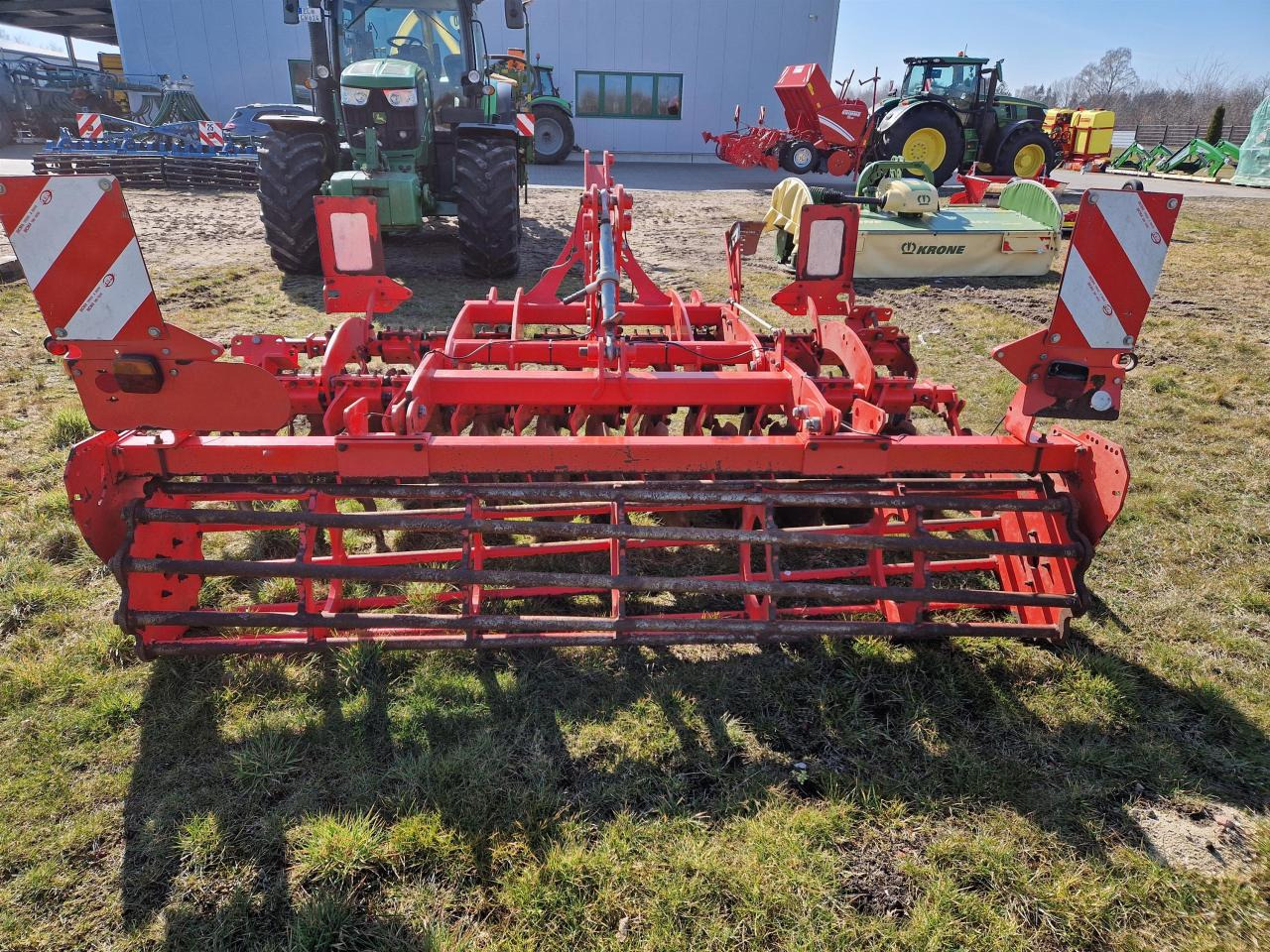 Maschio Veloce 300 Rigid - Rastras: foto 3 Maschio Veloce 300 Rigid - Rastras: foto 3