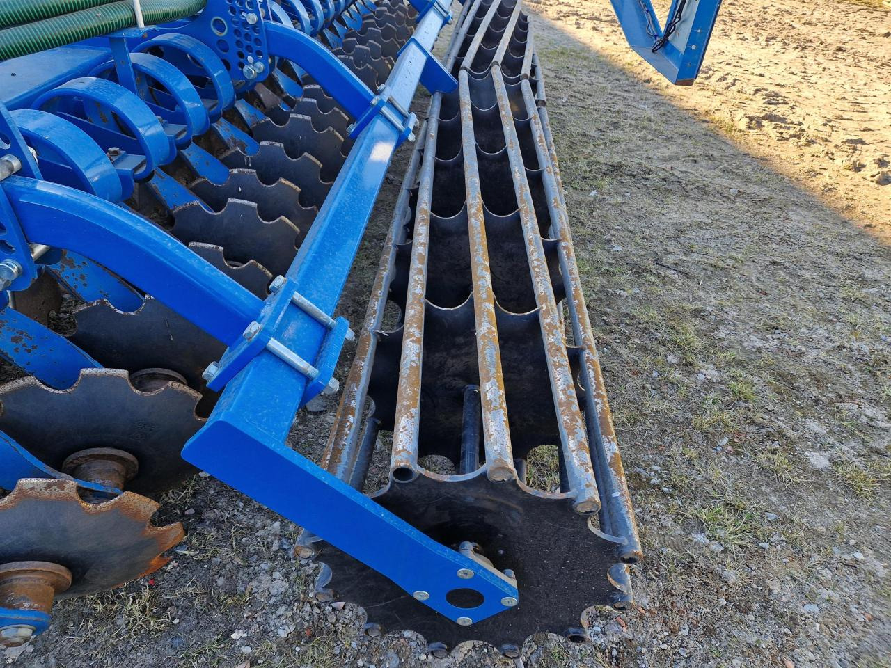 Maquinaria para fertilización Meyer MIXI 5000 GEF: foto 6