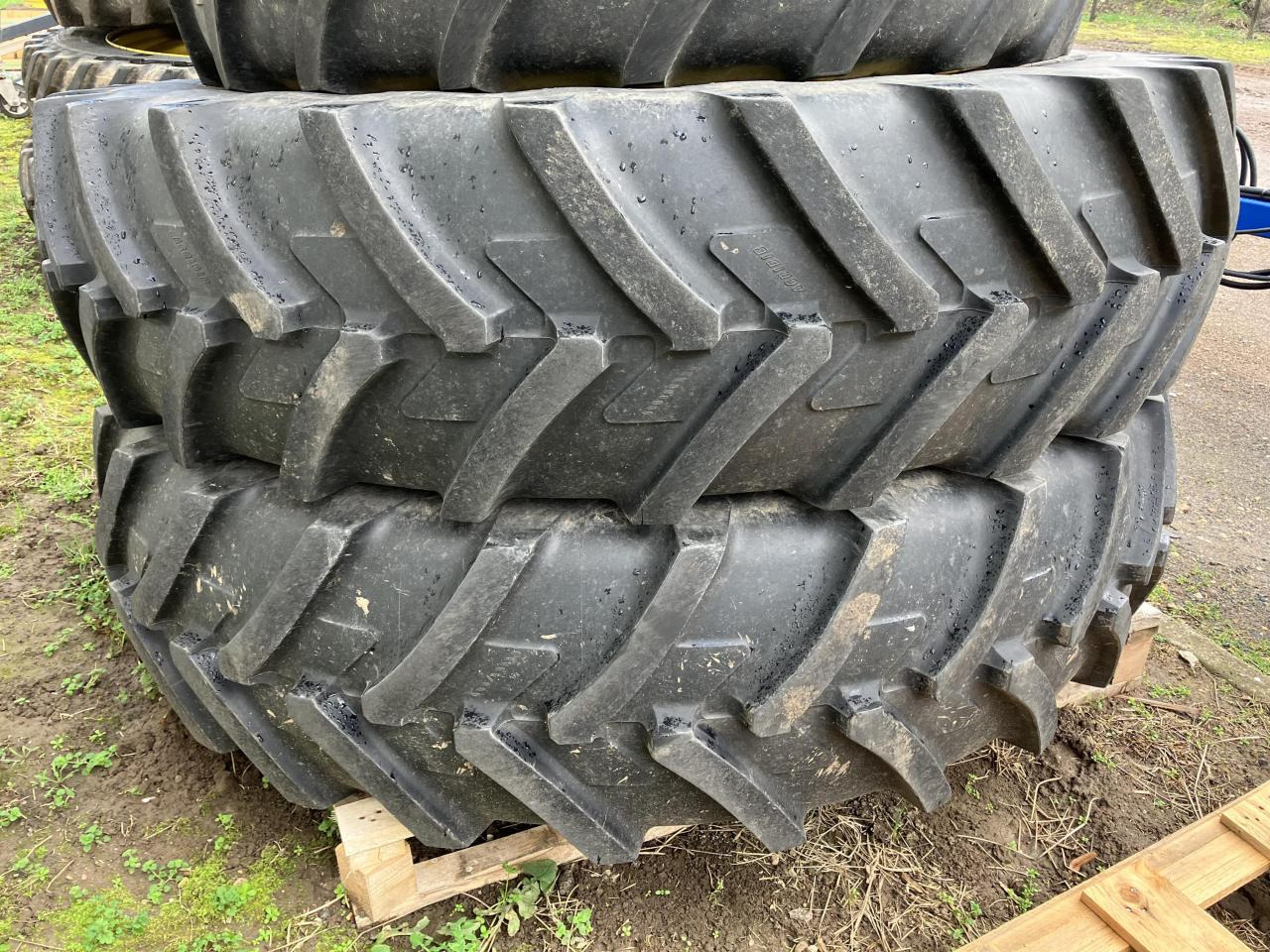Michelin 480/80R50 - Neumático para Maquinaria agrícola: foto 2 Michelin 480/80R50 - Neumático para Maquinaria agrícola: foto 2