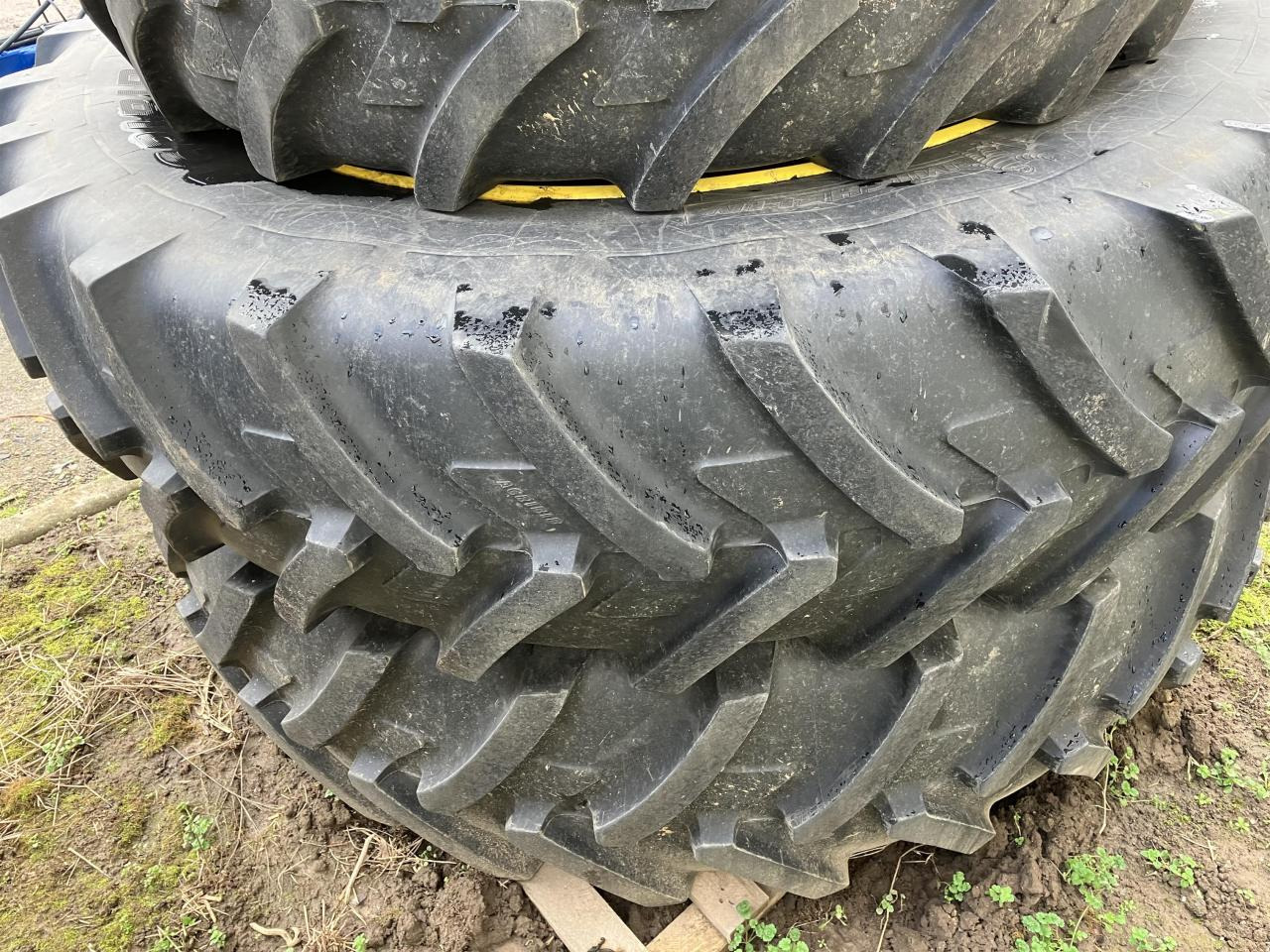 Michelin 480/80R50 - Neumático para Maquinaria agrícola: foto 1 Michelin 480/80R50 - Neumático para Maquinaria agrícola: foto 1