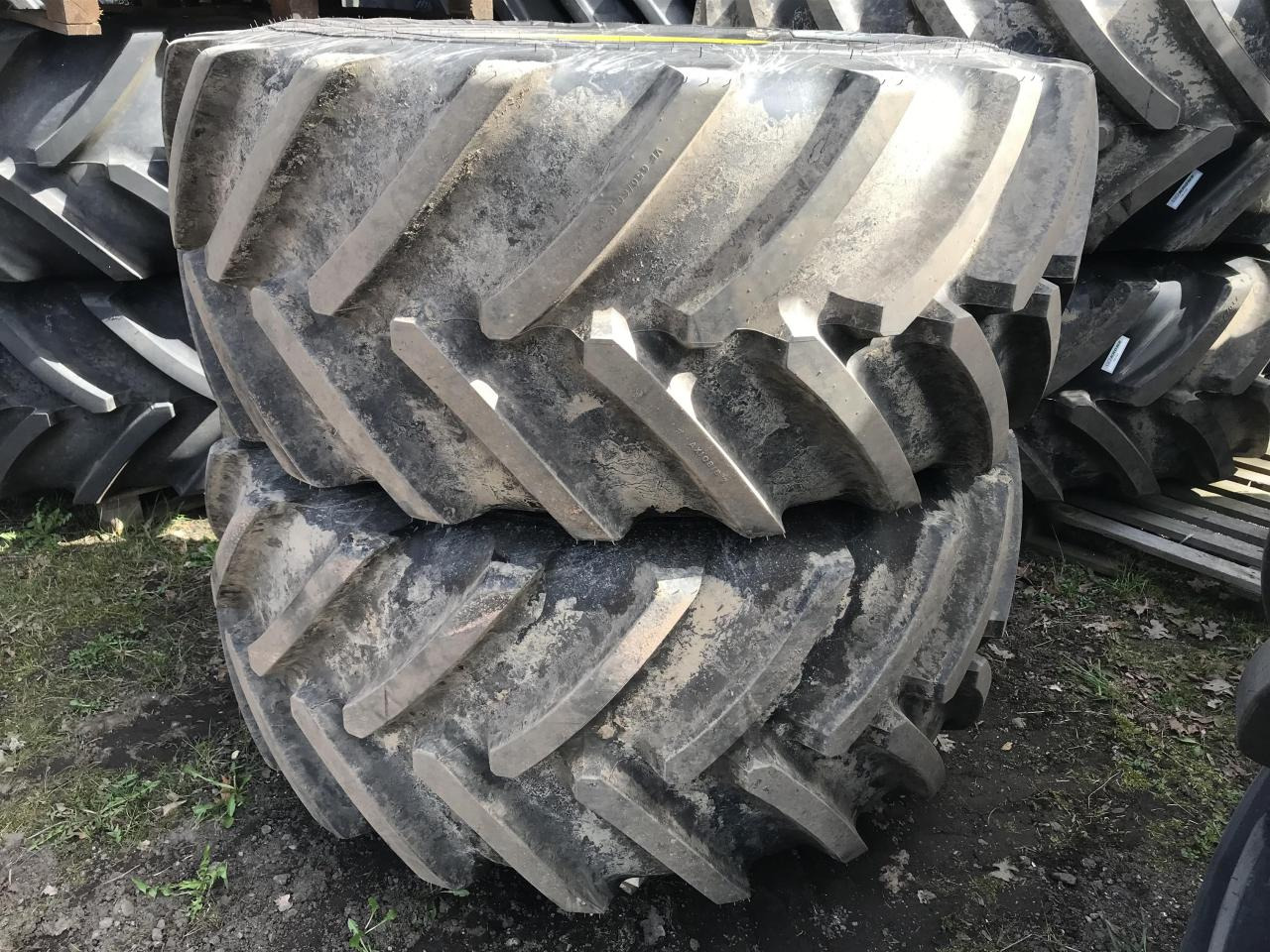 Michelin 650/60R34 - Neumático para Maquinaria agrícola: foto 1 Michelin 650/60R34 - Neumático para Maquinaria agrícola: foto 1